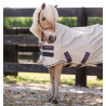 Vliegendeken Horseware Amigo Bug Rug Petite 0g - Zilver / citroen / marine / roze / blauw
