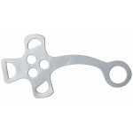 Hackamore T-stangen van T