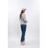 Casquette ambassadeur softshell Harcour - Pivoine