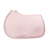 Zadeldek Harcour Saphir - Zwart / roze