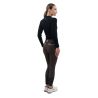 Pantalon Harcour Jaltika fix system grip - Cacao