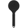 Brosse à crins Je t'aime Equithème Edition Limitée - Noir / rose gold