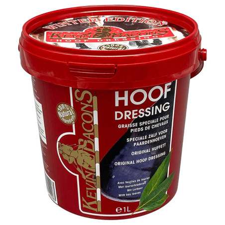 Kevin Bacon's Hoof Dressing Hiver graisse à pied