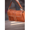 Sac à main Pénélope Cavalia - Cognac