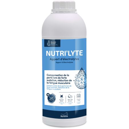 Nutri'lyte Ravene