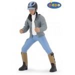 Figurine Jeune cavalier Papo