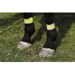 Reflecterende gele bandages