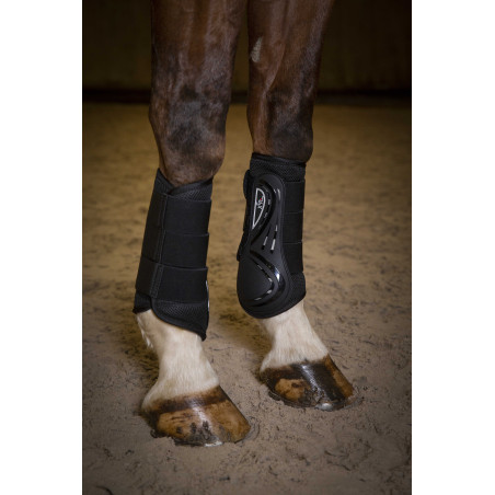 Gesloten beenbeschermers Norton XTR