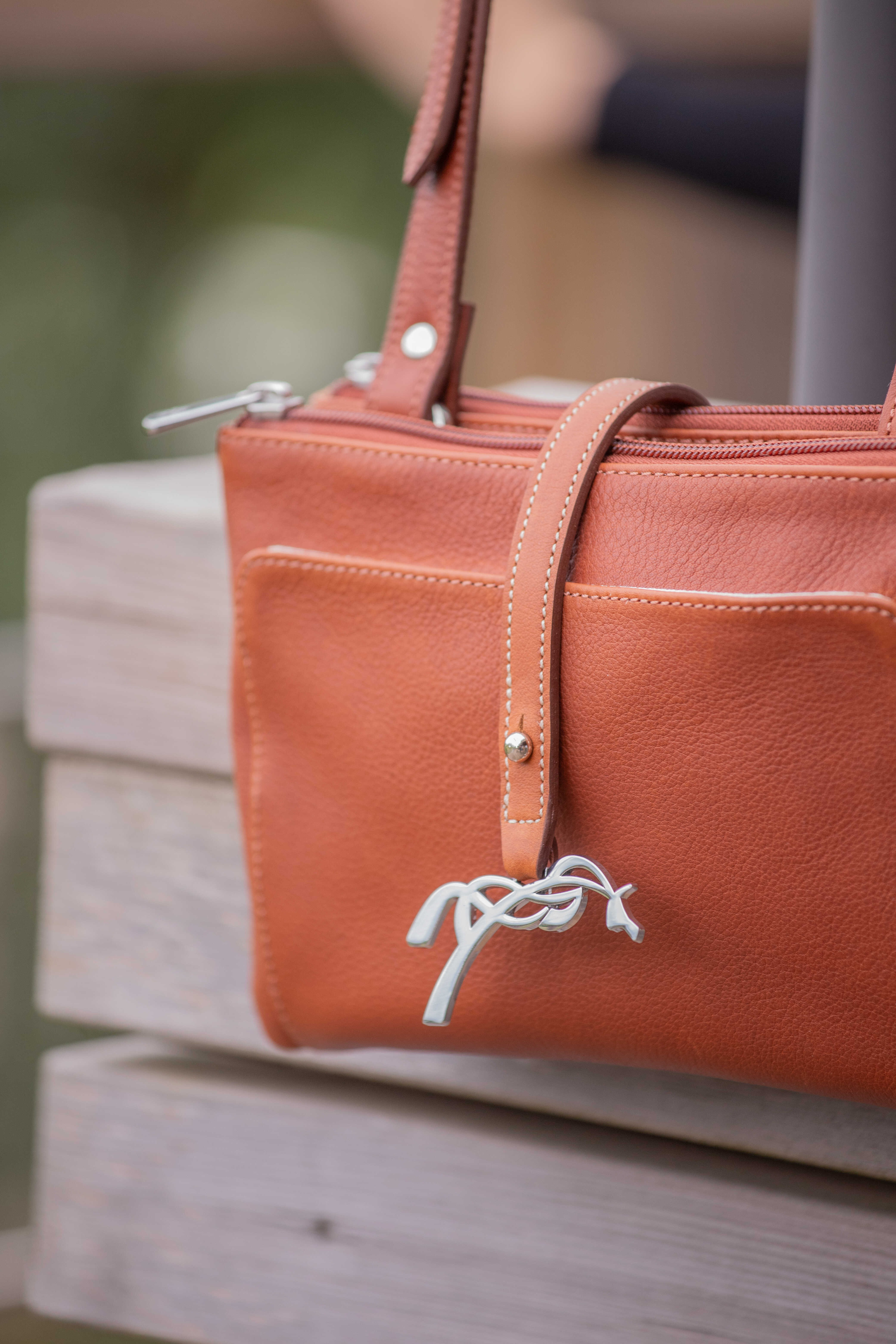 Pénélope Pablito PM Tas Cognac Bruin