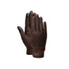 Gants d'équitation B Vertigo Luka - Marron foncé