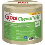 Bloc à lécher Sodi Cheval'Ail