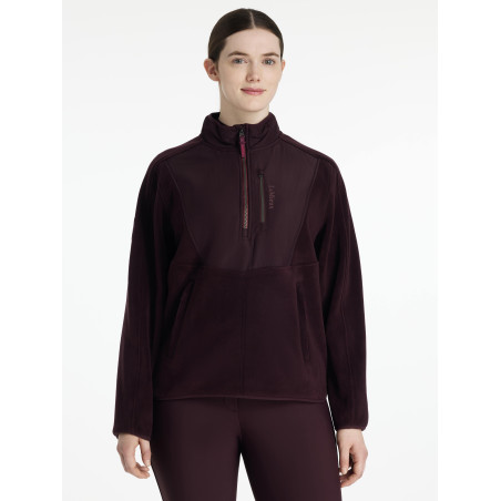 Veste polaire Hybride LeMieux Clara