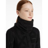 LeMieux fleece nekwarmer - Zwart