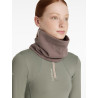 LeMieux fleece nekwarmer - Walnoot
