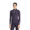Sous-vêtement mesh Mia LeMieux Young Rider manches longues - Juniper