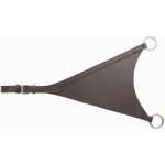 Fourche de martingale pleine en cuir T de T