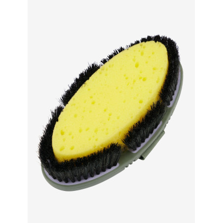 Brosse éponge flexible LeMieux