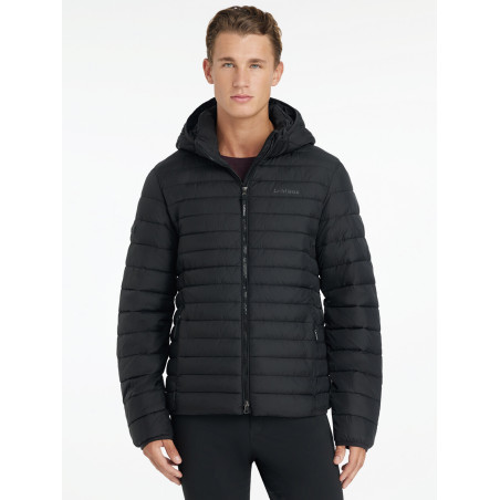 Doudoune à capuche LeMieux homme