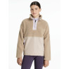 Base Layer Young Rider LeMieux Tammy Teddy van fleece - Amandel