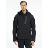 Veste Softshell LeMieux homme - Noir