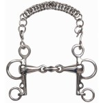 Dubbele breuk T-stangbit