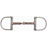 Mors Verdun met rolletjes koper T van T