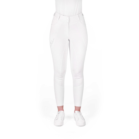 Pantalon Je t'aime Equithème Elsa femme