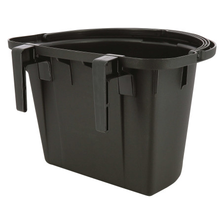 Mangeoire de porte Hippo-Tonic avec poignée