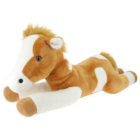 Equi-Kids knuffel paard bontschimmel