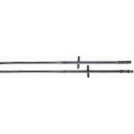 Rênes en cuir Softy lisse T de T