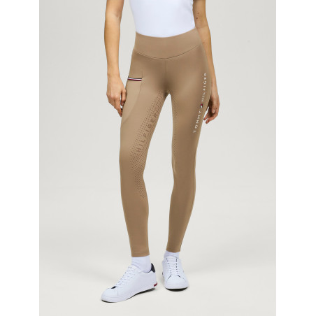 Legging Tommy Hilfiger Equestrian Elmira femme full grip