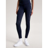 Legging Tommy Hilfiger Equestrian Elmira femme full grip - Desert sky