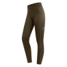 Legging ELT thermique Ella - Brun vert