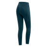 Legging d'équitation ELT Ella Glam - Bleu pétrole