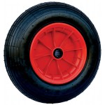 Opblaasbaar wiel kruiwagen La Gee