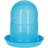 Abreuvoir poussins Kerbl Hobbyfarming - Bleu