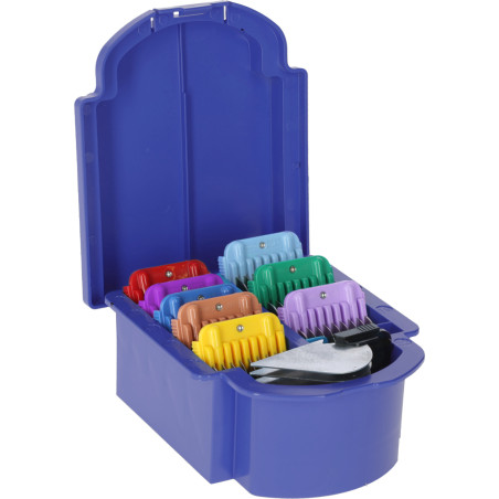 Sabot en acier inoxydable SnapOn Aesculap