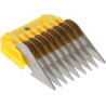 Sabot en acier inoxydable SnapOn Aesculap - Jaune