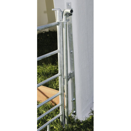 Barre supplémentaire pour la fixation des claies aux barres AKO