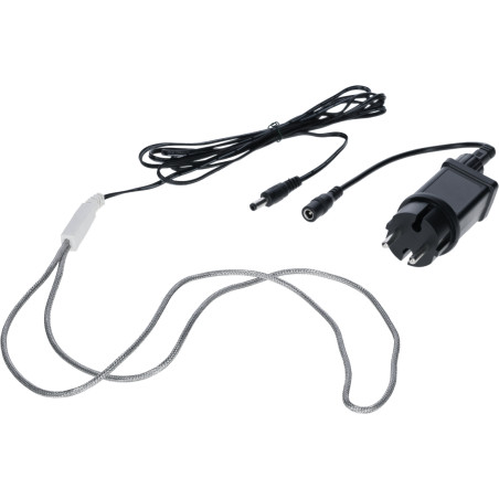 Câble chauffant pour abreuvoir Kerbl Hobbyfarming