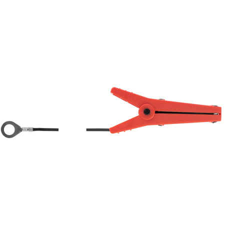 Câble de connexion à la terre et de raccordement pour clôture AKO