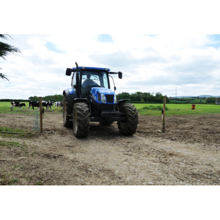 Vervangscharnier Electro Gate Kerbl