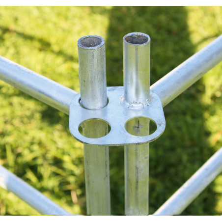 Claies amovibles Kerbl moutons