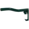 Porte-selle escamotable La Gee - Vert
