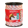 TopLine Plus AKO afrasteringskoord - Wit / rood