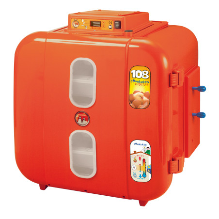 Couveuse Covatutto 108 digital Kerbl Hobbyfarming