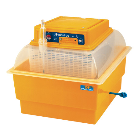 Broedmachine Covatutto 24 ECO Kerbl Hobbyfarming