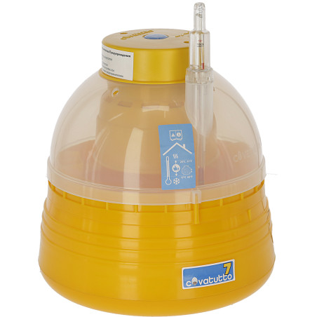 Broedmachine Covatutto 7 Kerbl Hobbyfarming