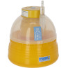 Couveuse Covatutto 7 Kerbl Hobbyfarming - Jaune