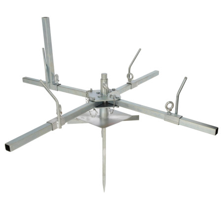 Afroller voor Vario-draad AKO